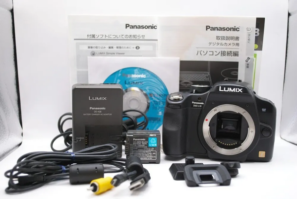 Panasonic DMC-L10 image
