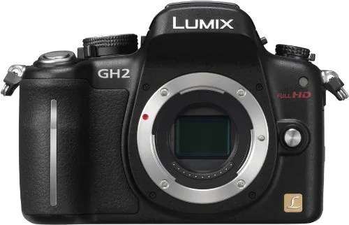 Panasonic GH2 image