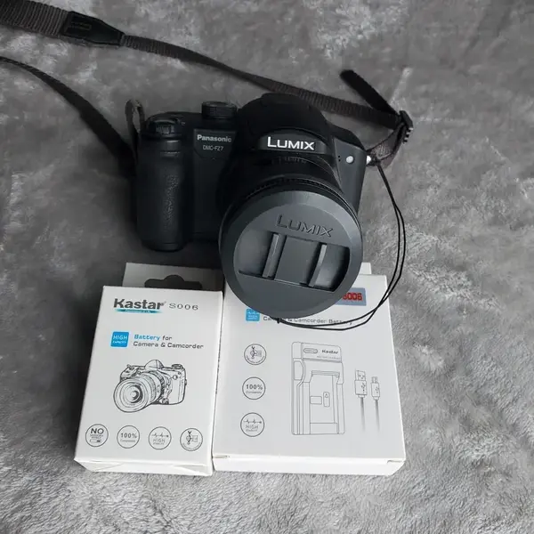Panasonic Dmc-fz7 image