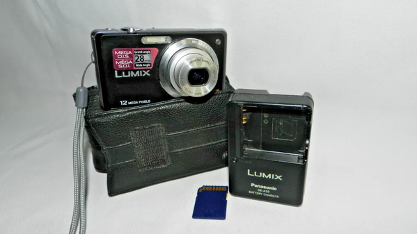 Panasonic DNC-F1 image