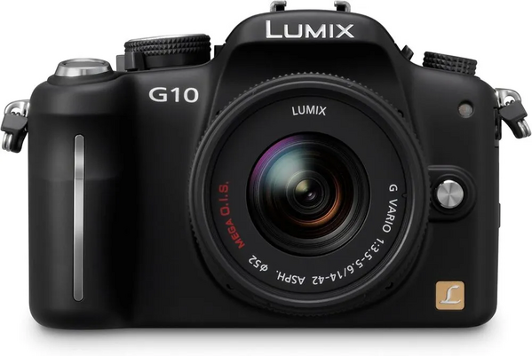 Panasonic LUMIX DMC-G10 image