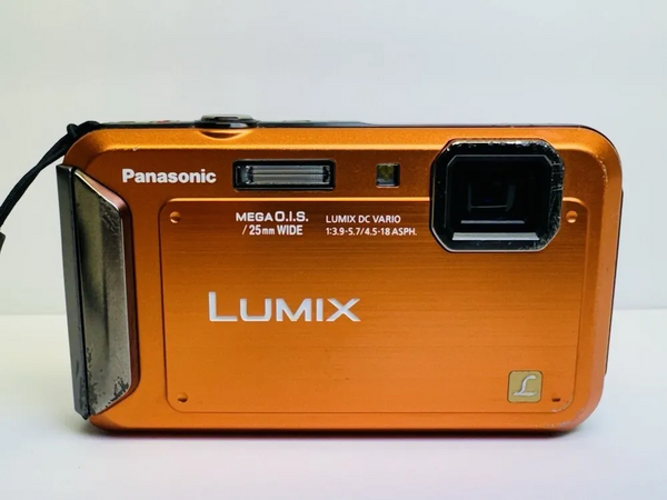 Panasonic DMC-TS20P-D image