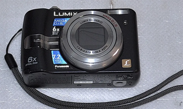 Panasonic DMC-LZ6 image