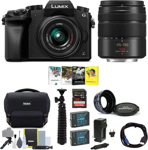 Panasonic Lumix G7 image