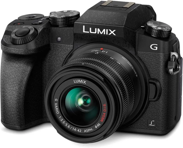 Panasonic Lumix G7 image