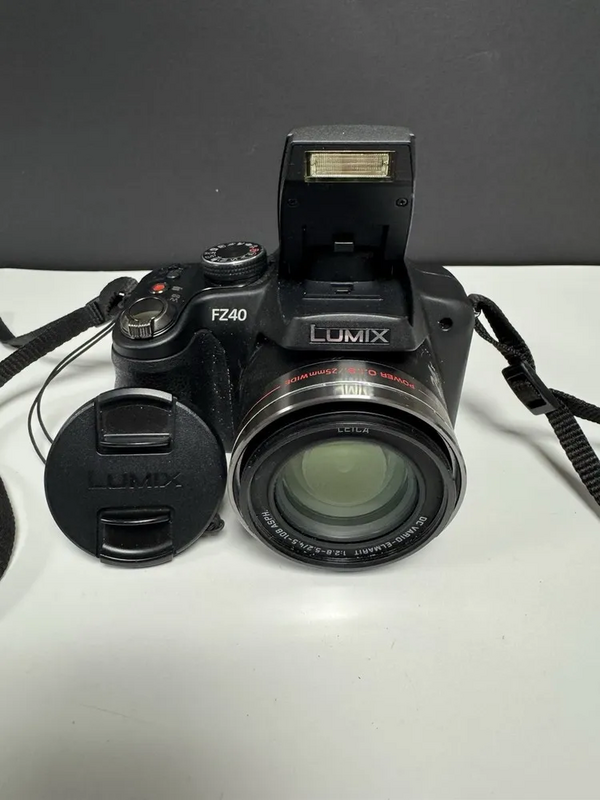 Panasonic FZ40/FZ45 image