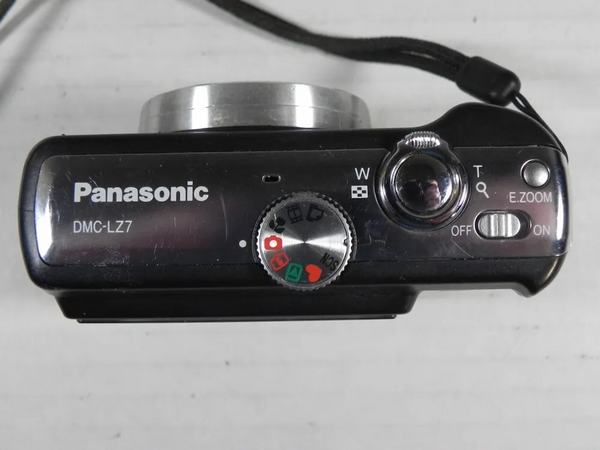 Panasonic DMC-LZ7 image