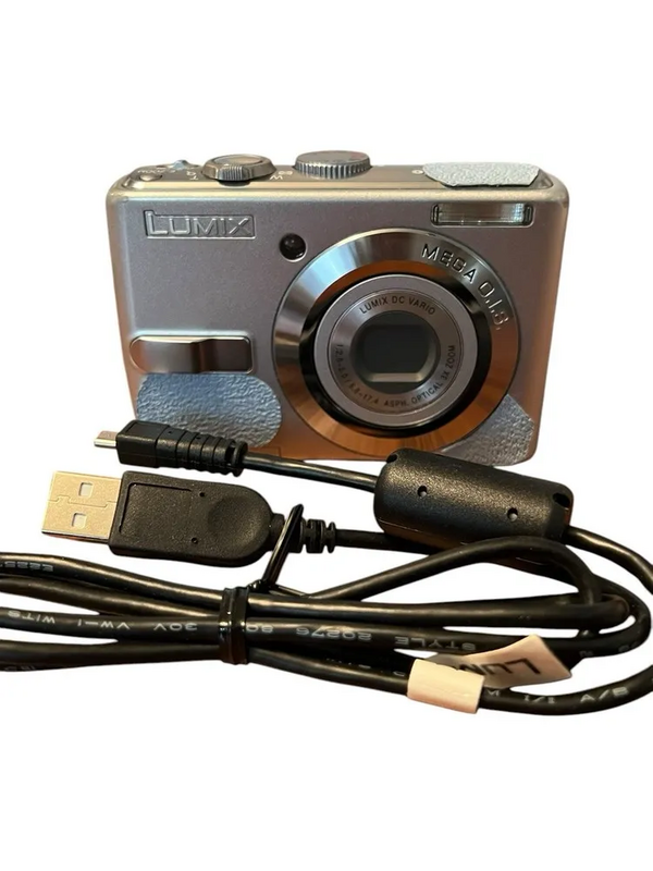 Panasonic DMC-LS70 image