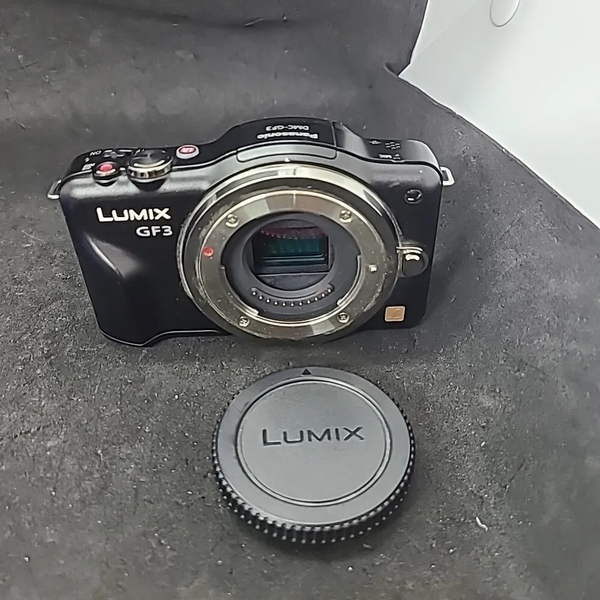 Panasonic GF3 image