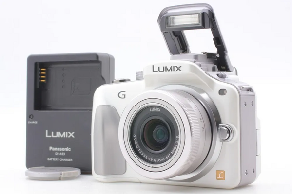 Panasonic G3 image