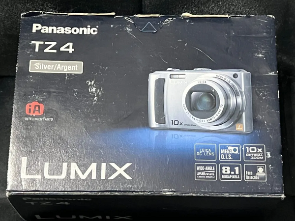 Panasonic TZ4 image