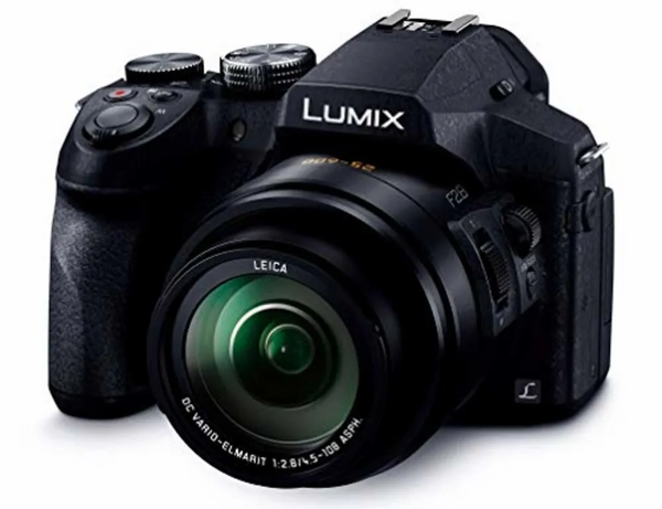 Panasonic FZ300 image