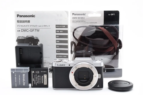 Panasonic GF7 image