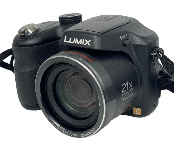 Panasonic DMC-LZ20 image