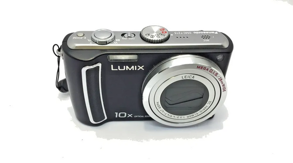 Panasonic TZ15 image