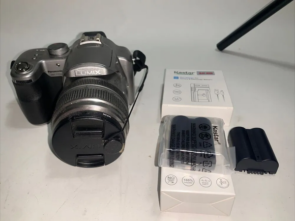 Panasonic DMC-FZ50 image