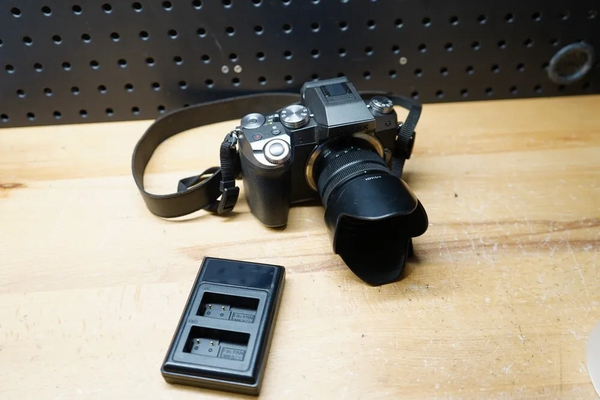 Panasonic Lumix G7 image