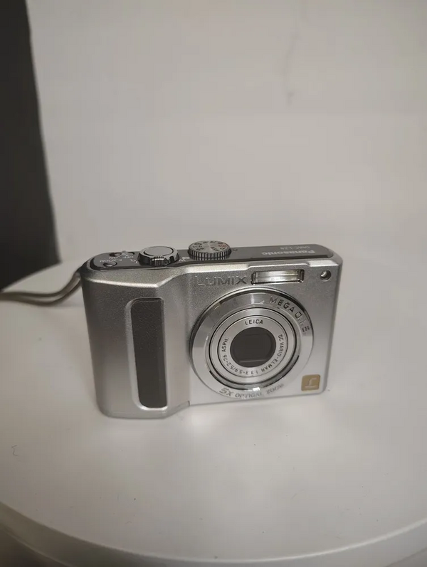 Panasonic LZ8 image