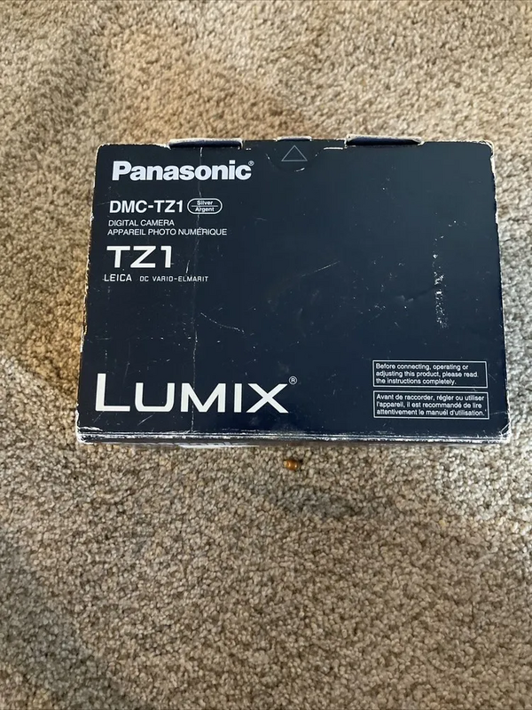 Panasonic TZ1 image