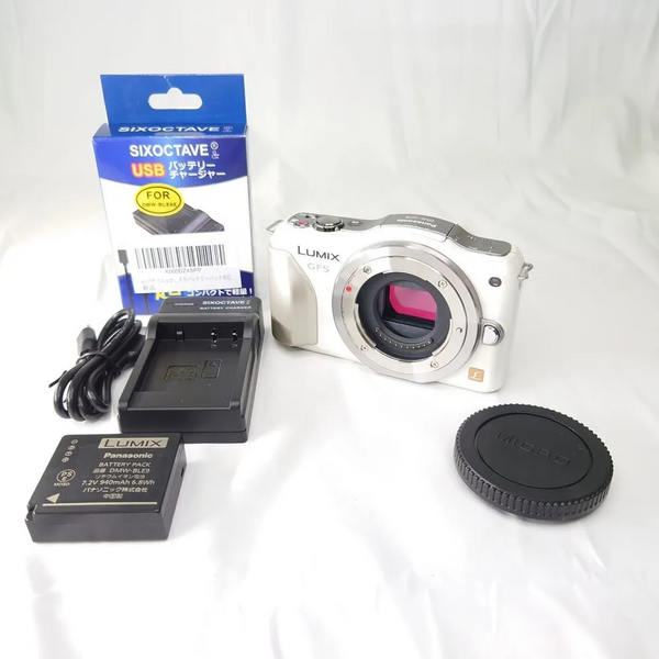 Panasonic GF5 image