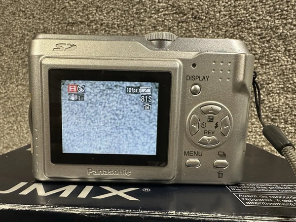 Panasonic Dmc-lz1 image