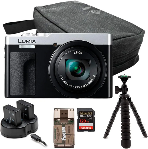 Panasonic ZS99 image