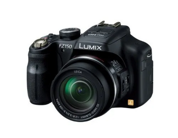 Panasonic FZ150-K image