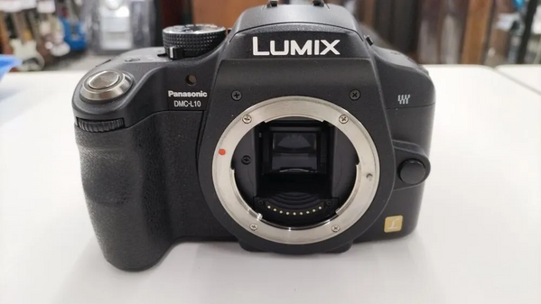 Panasonic X1 Professional 4K Camcorder image