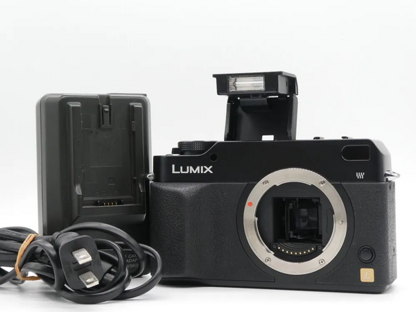 Panasonic DMC-G3 image