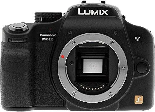 Panasonic Lumix dmc-l10 image