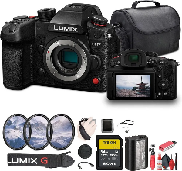 Panasonic GH7BODY image