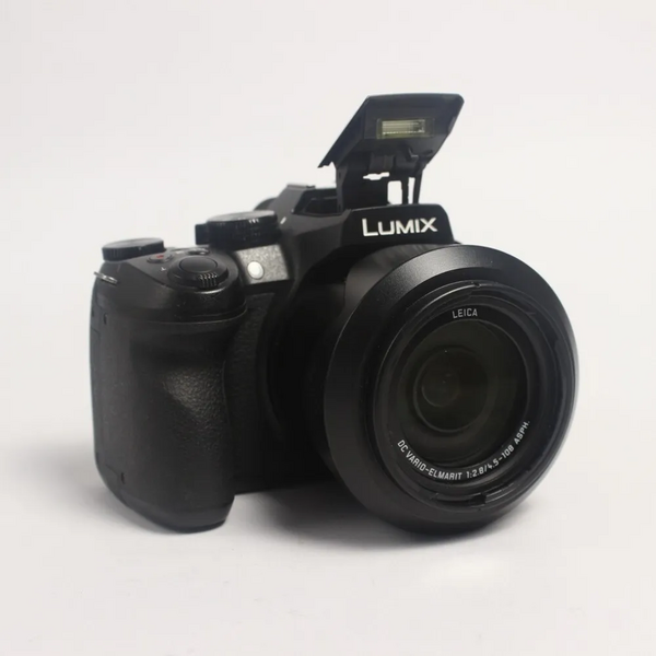 Panasonic Lumix dmc-fz300 image