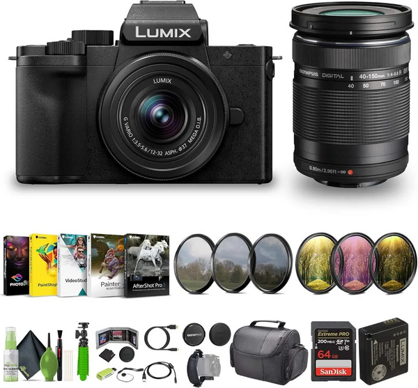 Panasonic G100D image