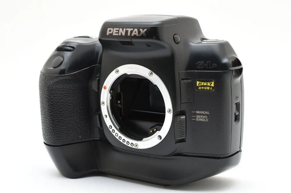 Pentax Z-1p image