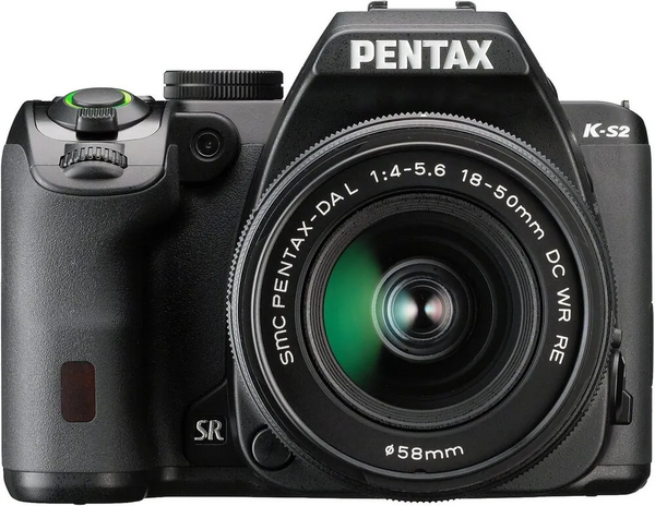 Pentax K-S2 image