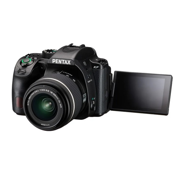 Pentax PENTAX KF 18-55 WR kit image