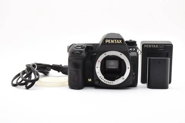 Pentax K-3 image