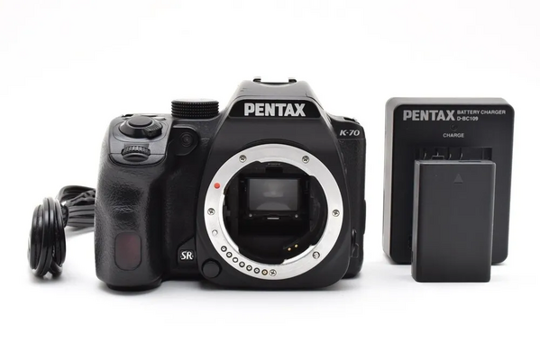 Pentax K-70 image