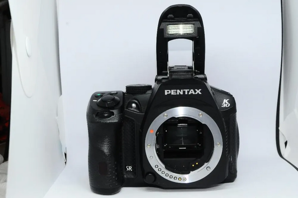Pentax K-30 image