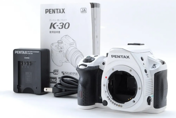 Pentax K-30 image