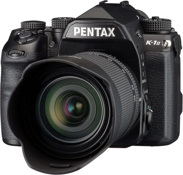 Pentax K-1 Mark II image