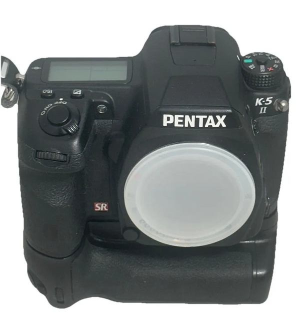 Pentax K5 ii image