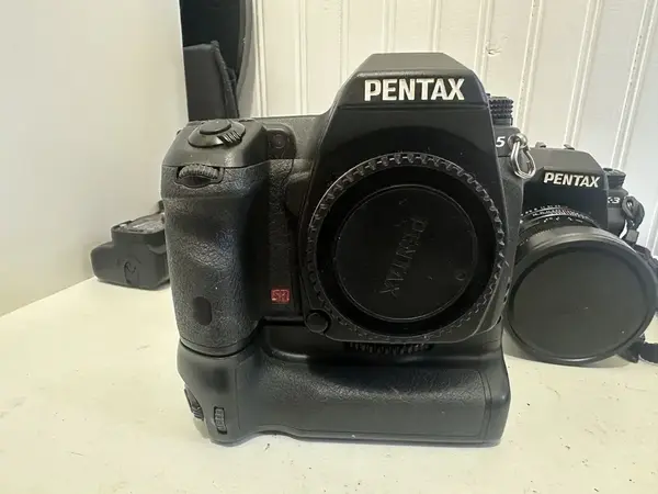 Pentax K5 ii image