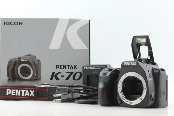 Pentax K 70 image