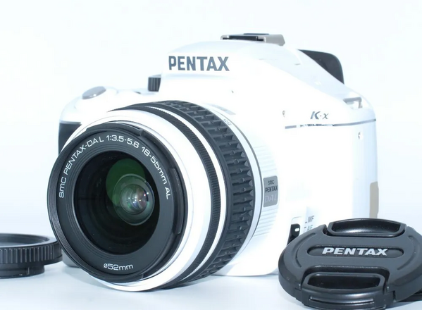 Pentax K-x image