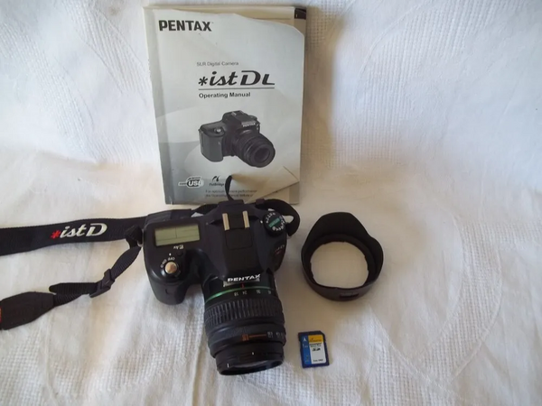 Pentax *ist DS image