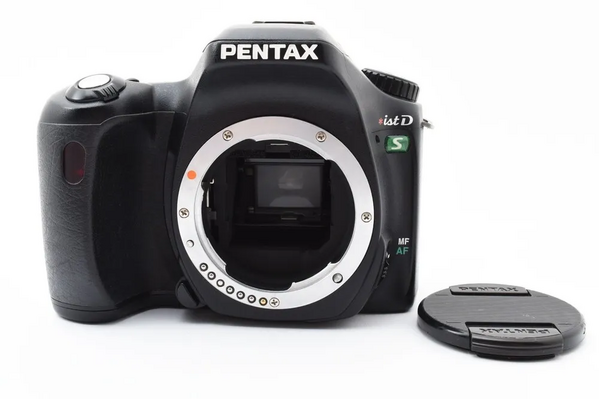 Pentax *ist DS image