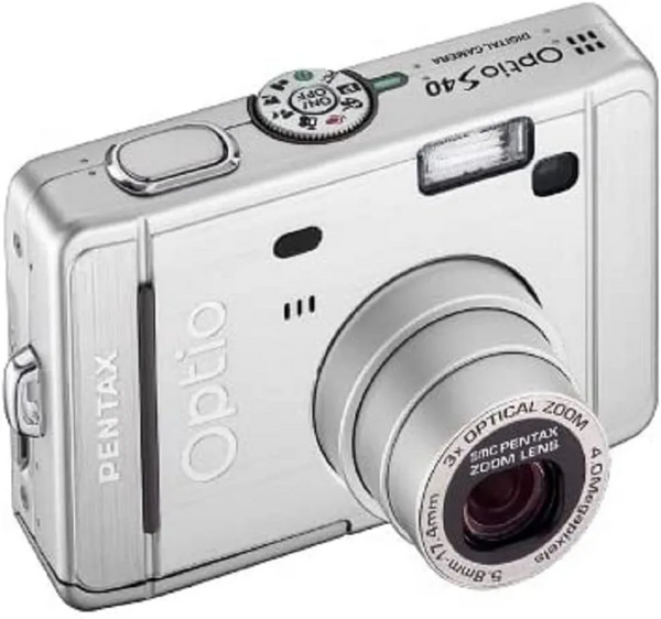 Pentax S40 image