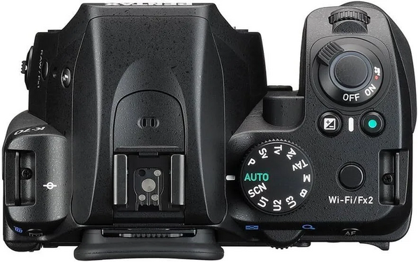 Pentax K-70 image