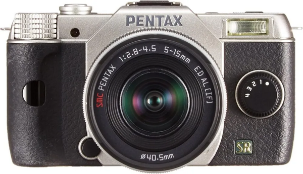 Pentax Q7 image